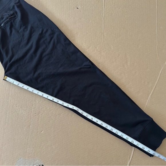 🌟HP🌟Athleta Women’s Venice Black Jogger Pants Size XL Tall - Picture 8 of 10